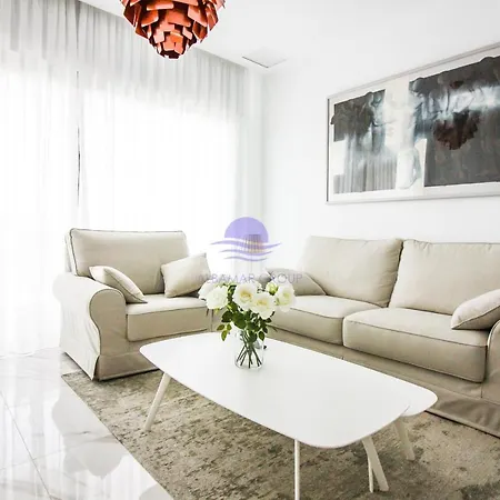 Sunset Drive By Albamar Apartment Benidorm