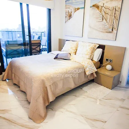 Sunset Drive By Albamar Apartment Benidorm