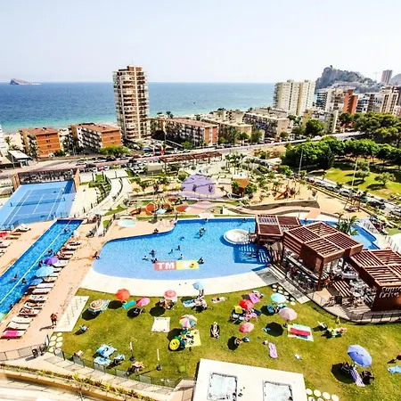 Sunset Drive By Albamar Apartment Benidorm