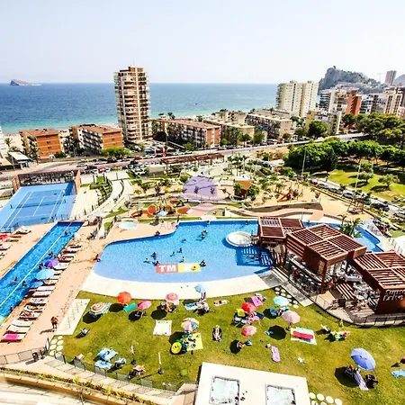 Sunset Drive By Albamar Appartement Benidorm