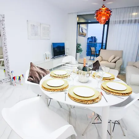 Sunset Drive By Albamar Appartement Benidorm